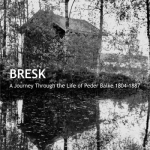 Bresk - A Journey Through The Life Of Peder Balk in the group VINYL / Norsk Musik,Pop-Rock at Bengans Skivbutik AB (4118641)