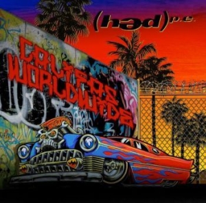 (Hed) P.E. - Califas Worldwide in the group CD / Pop-Rock at Bengans Skivbutik AB (4118653)