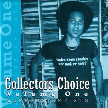 Various Artists - Collectors Choice Vol 1 in the group CD / Bestsellers at Bengans Skivbutik AB (4118657)
