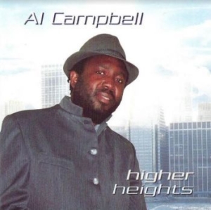 Campbell Al - Higher Heights in the group CD / Reggae at Bengans Skivbutik AB (4118658)