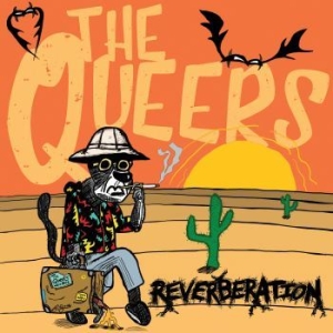 Queers - Reverberation in the group CD / Pop-Rock at Bengans Skivbutik AB (4118670)