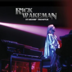 Wakeman Rick - Starship Trooper in the group CD / Rock at Bengans Skivbutik AB (4118673)