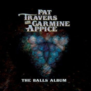 Travers Pat And Appice Carmine - Balls Album in the group CD / Rock at Bengans Skivbutik AB (4118682)