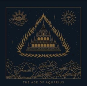 Yin Yin - Age Of Aquarius in the group CD / Rock at Bengans Skivbutik AB (4118686)