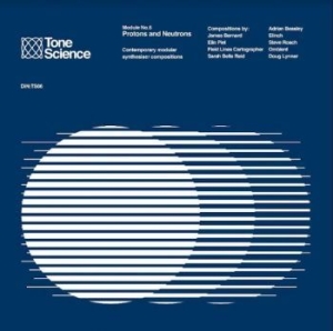 Blandade Artister - Tone Science Module No.6 - Protons in the group CD / Pop at Bengans Skivbutik AB (4118693)