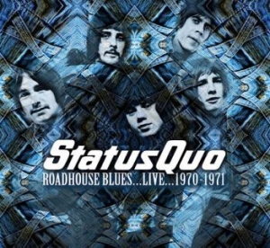 Status Quo - Roadhouse Blues in the group Minishops / Status Quo at Bengans Skivbutik AB (4118696)