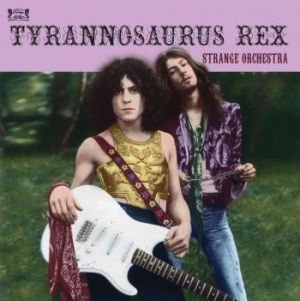 Tyrannosaurus Rex - Strange Orchestra in the group CD / Rock at Bengans Skivbutik AB (4118698)