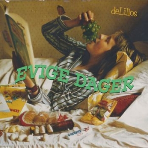 Delillos - Evige Dager in the group CD / Norsk Musik,Pop-Rock at Bengans Skivbutik AB (4118706)