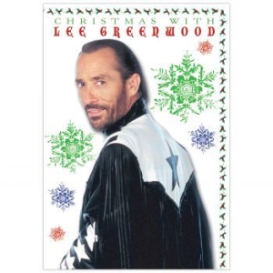 Greenwood Lee - Christmas With Lee Greenwood in the group OTHER / Music-DVD & Bluray at Bengans Skivbutik AB (4118710)