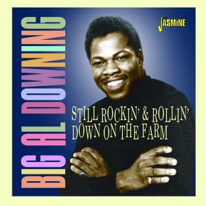 Big Al Downing - Still Rockin' And Rollin' Down On The Farm in the group OTHER / Övrigt /  at Bengans Skivbutik AB (4118724)
