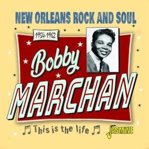 Marchan Bobby - This Is The Life in the group OTHER / Övrigt /  at Bengans Skivbutik AB (4118728)
