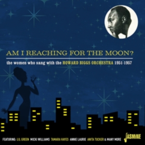 Howard Biggs Orchestra - Am I Reaching For The Moon? - The W in the group OTHER / Övrigt /  at Bengans Skivbutik AB (4118729)