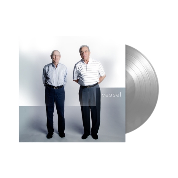 Twenty One Pilots - Vessel (Ltd. Silver Vinyl) in the group VINYL / Pop at Bengans Skivbutik AB (4118768)