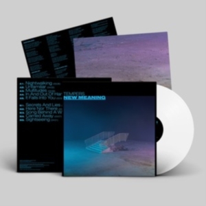 Tempers - New Meaning (Opaque White Vinyl) in the group VINYL / Pop-Rock at Bengans Skivbutik AB (4118961)