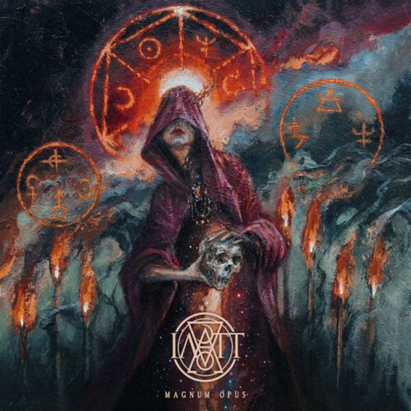 Iatt - Magnum Opus (Digipack) in the group CD / Hårdrock/ Heavy metal at Bengans Skivbutik AB (4118968)