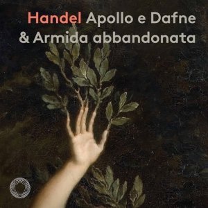 Handel George Frideric - Apollo E Dafne & Armida Abbandonata in the group CD / Klassiskt at Bengans Skivbutik AB (4118977)
