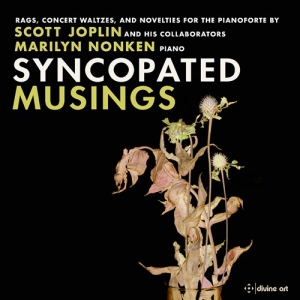Louis Chauvin Scott Hayden Scott - Syncopated Musings in the group Externt_Lager /  at Bengans Skivbutik AB (4118978)