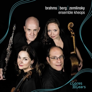 Berg Alban Brahms Johannes Zeml - Brahms, Berg & Zemlinsky: Chamber W in the group Externt_Lager /  at Bengans Skivbutik AB (4119008)