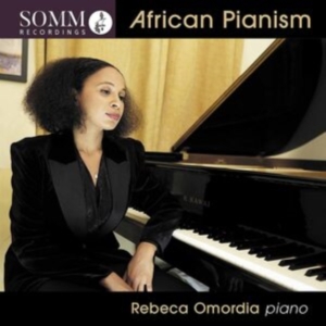 Ayo Bankola Nabil Benabdeljalil D - African Pianism in the group Externt_Lager /  at Bengans Skivbutik AB (4119013)