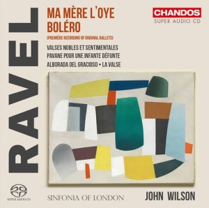 Ravel Maurice - Orchestral Works in the group MUSIK / SACD / Klassiskt at Bengans Skivbutik AB (4119020)