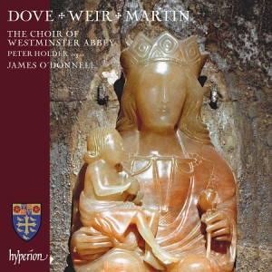Dove Jonathan Weir Judith Marti - Choral Works in the group Externt_Lager /  at Bengans Skivbutik AB (4119021)