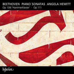 Beethoven Ludwig Van - Piano Sonatas Opp 106 & 111 in the group Externt_Lager /  at Bengans Skivbutik AB (4119022)
