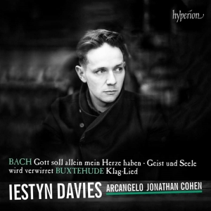 Bach J S Buxtehude Dietrich Sch - Cantatas Nos 35 & 169 in the group Externt_Lager /  at Bengans Skivbutik AB (4119023)