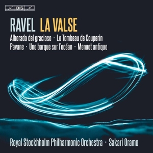 Ravel Maurice - La Valse in the group MUSIK / SACD / Klassiskt at Bengans Skivbutik AB (4119025)