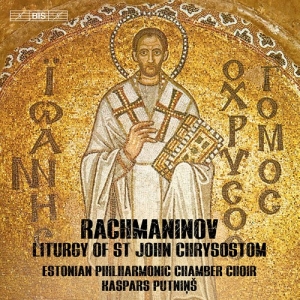 Rachmaninoff Sergei - Liturgy Of St John Chrysostom, Op. in the group MUSIK / SACD / Klassiskt at Bengans Skivbutik AB (4119026)