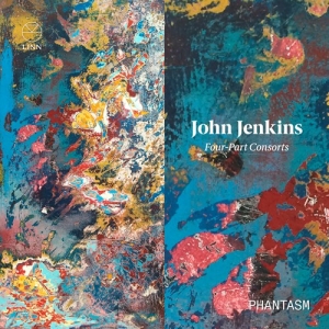 Jenkins John - Four-Part Consorts in the group Externt_Lager /  at Bengans Skivbutik AB (4119035)