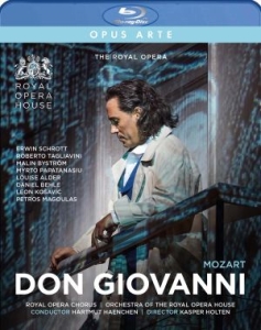 Mozart Wolfgang Amadeus - Don Giovanni (Bluray) in the group MUSIK / Musik Blu-Ray / Klassiskt at Bengans Skivbutik AB (4119045)