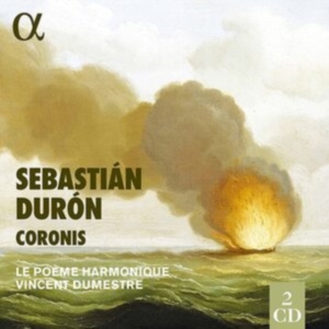 Duron Sebastian - Coronis in the group Externt_Lager /  at Bengans Skivbutik AB (4119062)