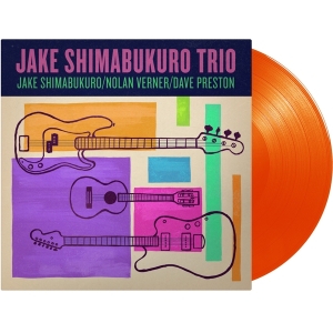 Jake Shimabukuro - Trio in the group OTHER / Övrigt /  at Bengans Skivbutik AB (4119081)