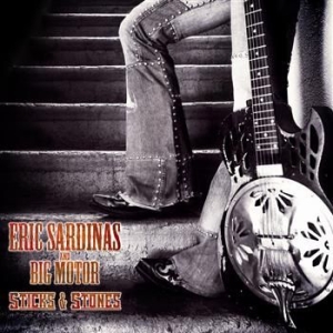 Sardinas Eric - Sticks And Stones in the group VINYL / Rock at Bengans Skivbutik AB (4119110)