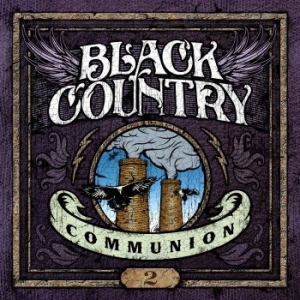 Black Country Communion - 2 in the group Minishops / Black Country Communion at Bengans Skivbutik AB (4119113)
