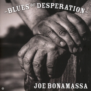 Joe Bonamassa - Blues Of Desperation in the group CD / Blues,Pop-Rock at Bengans Skivbutik AB (4119133)