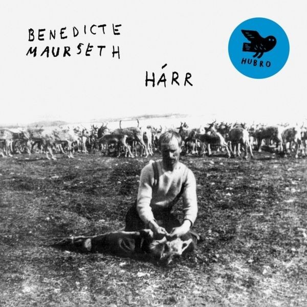 Benedicte Maurseth - H?Rr in the group CD / Worldmusic/ Folkmusik at Bengans Skivbutik AB (4119137)
