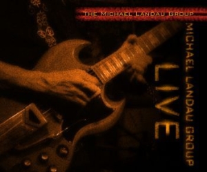Landau Michael - Live in the group CD / Rock at Bengans Skivbutik AB (4119143)