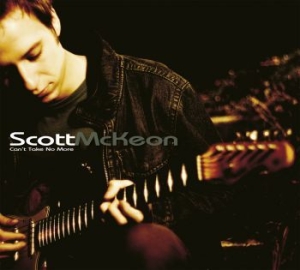 Mckeon Scott - Can't Take No More in the group CD / Rock at Bengans Skivbutik AB (4119144)