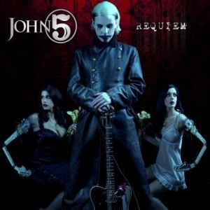 John 5 - Requiem in the group CD / Rock at Bengans Skivbutik AB (4119148)