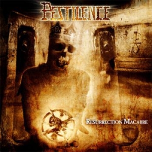 Pestilence - Resurrection Macabre (Digipak) in the group CD at Bengans Skivbutik AB (4119152)