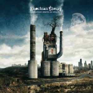 Enochian Theory - Evolution: Creatio Ex Nihilio in the group CD / Rock at Bengans Skivbutik AB (4119165)