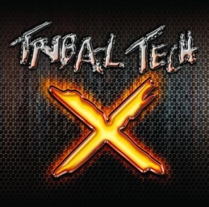Tribal Tech - X in the group CD / Rock at Bengans Skivbutik AB (4119170)