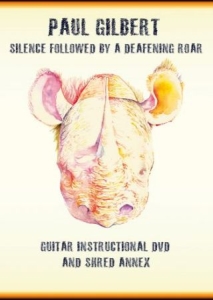 Gilbert Paul - Silence Followed By A Deafening Roa in the group OTHER / Music-DVD & Bluray at Bengans Skivbutik AB (4119186)