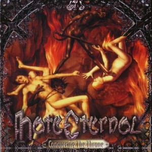 Hate Eternal - Conquering The Throne (Digipack) in the group CD / Hårdrock/ Heavy metal at Bengans Skivbutik AB (4119197)