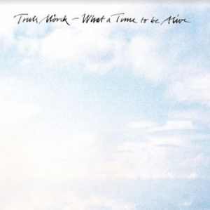 Mörck Truls - What A Time To Be Alive in the group VINYL / Pop-Rock at Bengans Skivbutik AB (4119301)