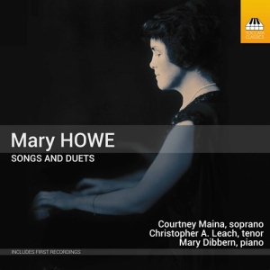 Howe Mary - Songs And Duets in the group Externt_Lager /  at Bengans Skivbutik AB (4119333)