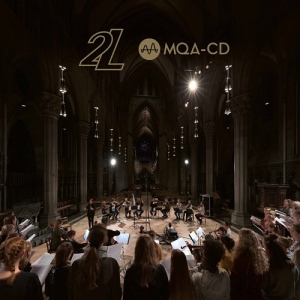 Various Artists - 2L - The Mqa Experience in the group Externt_Lager /  at Bengans Skivbutik AB (4119340)