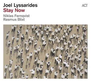 Lyssarides Joel - Stay Now in the group VINYL / Jazz at Bengans Skivbutik AB (4119347)