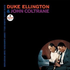 Duke Ellington John Coltrane - Duke Ellington & John Coltrane (Vin in the group VINYL / Jazz at Bengans Skivbutik AB (4119499)